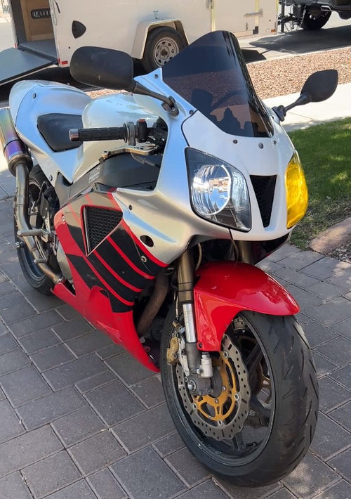 2000 Honda RC51 SP1 Parting out