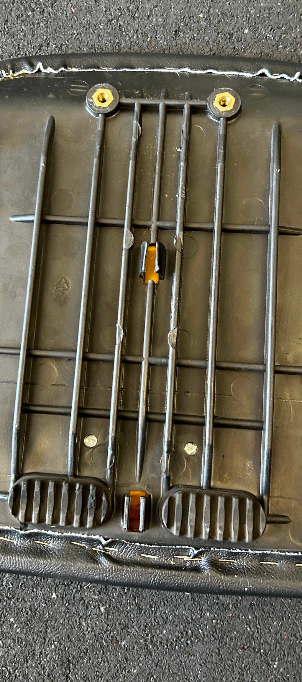 Ducati 748 916 996 998 Passenger seat pillion biposto OEM