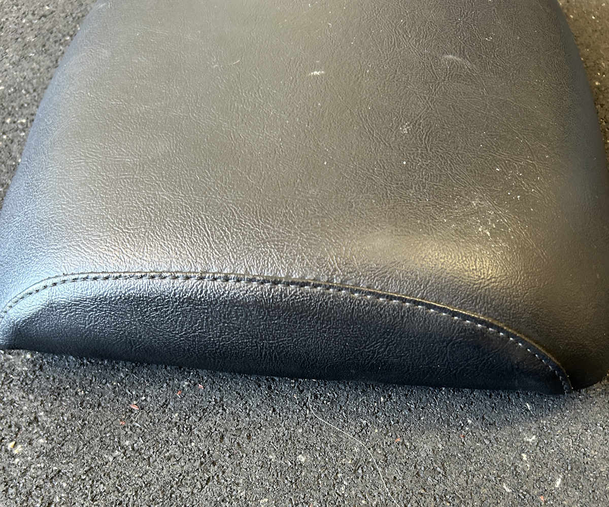 Ducati 748 916 996 998 Passenger seat pillion biposto OEM