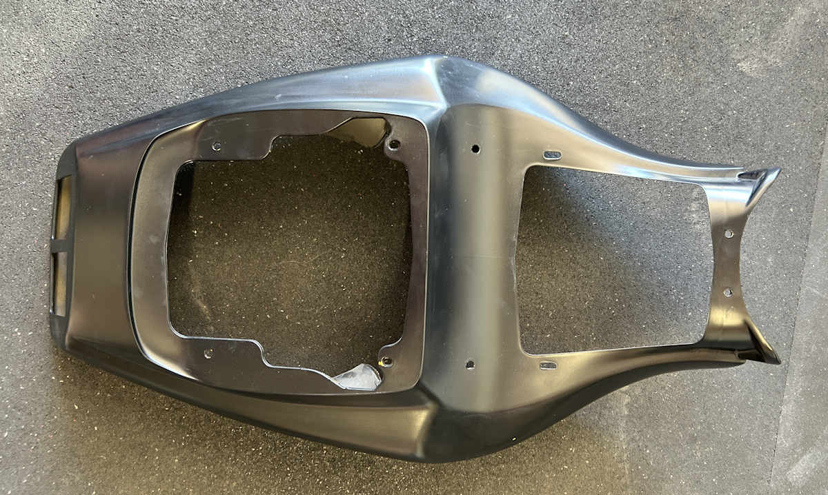 Ducati 748 996 998 916 Biposto Tail Fairing OEM