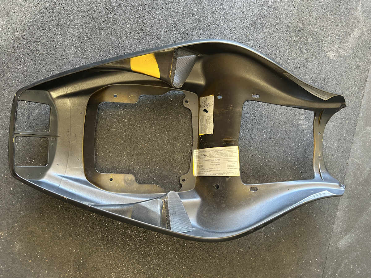 Ducati 748 996 998 916 Biposto Tail Fairing OEM