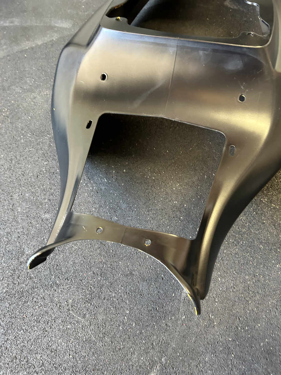 Ducati 748 996 998 916 Biposto Tail Fairing OEM