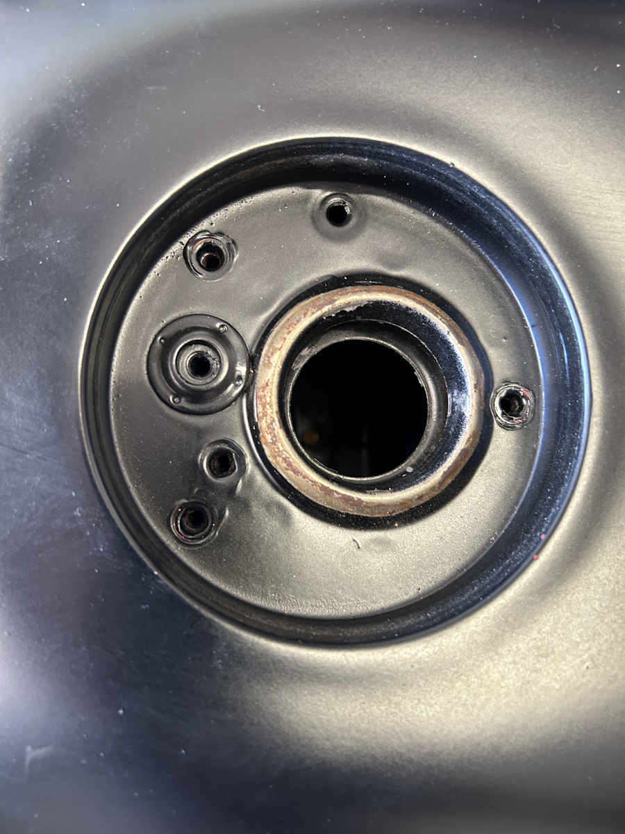 Ducati 748 916 996 998 Gas Tank Fuel Petrol OEM