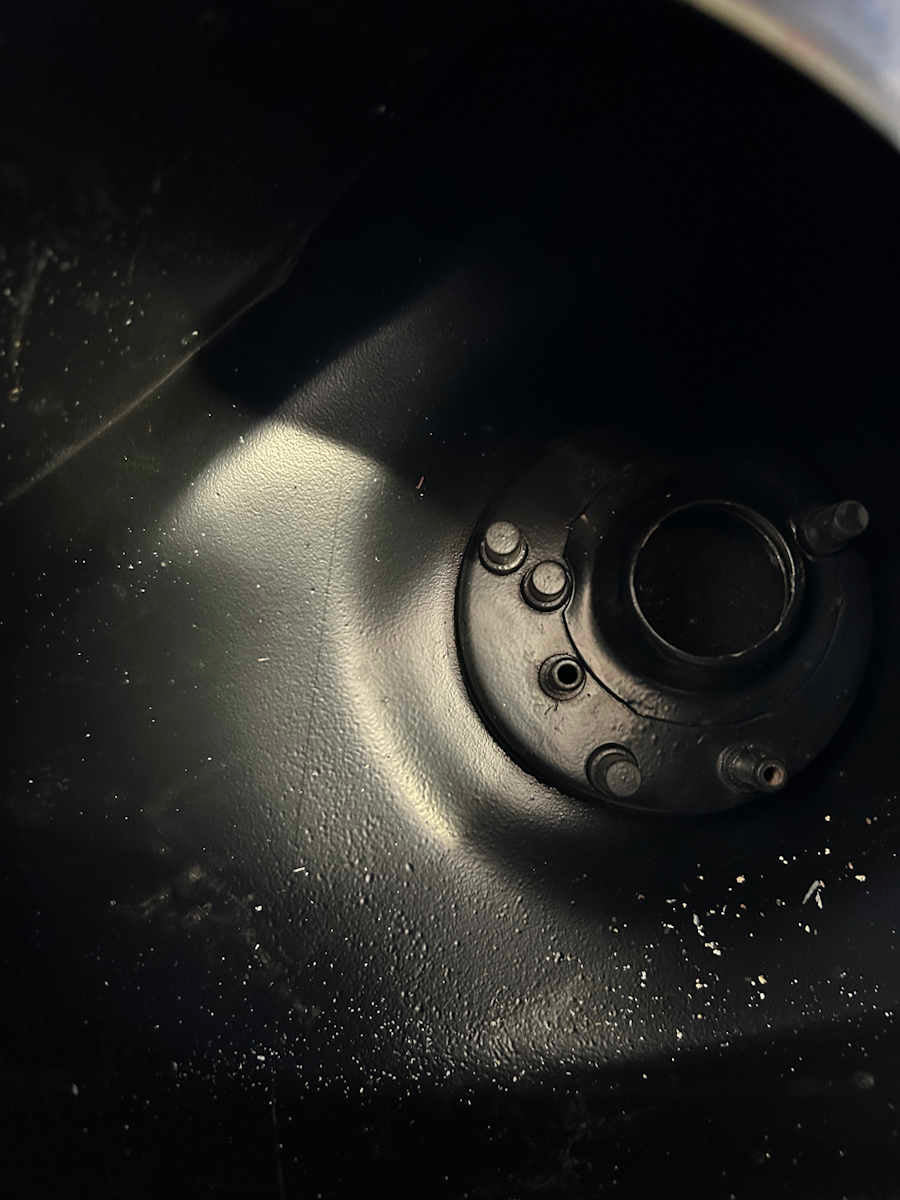 Ducati 748 916 996 998 Gas Tank Fuel Petrol OEM