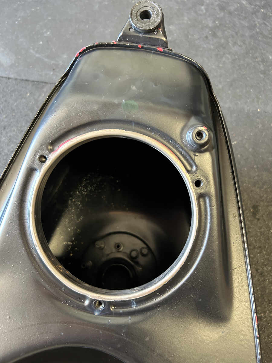 Ducati 748 916 996 998 Gas Tank Fuel Petrol OEM