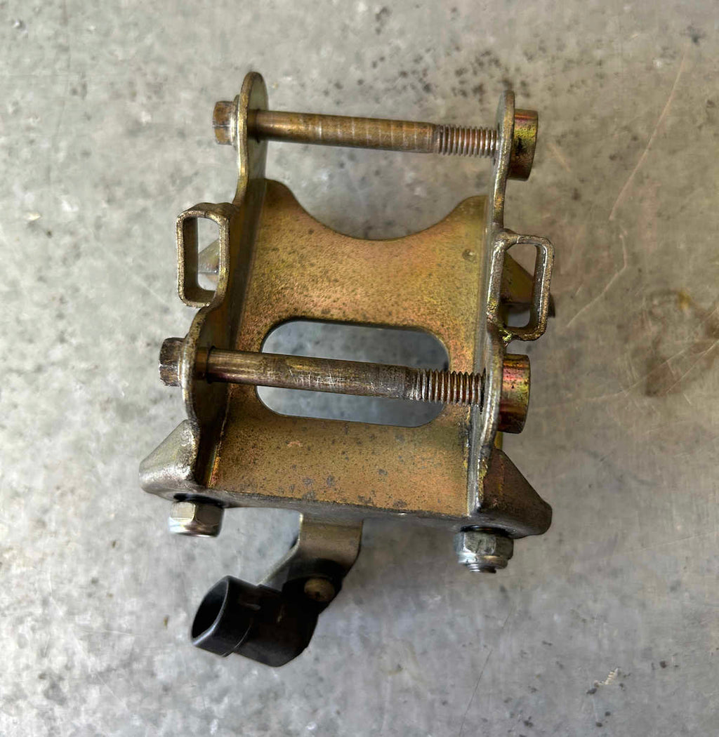 Ducati 748 Headlight Bucket Bracket Air Sensor 916 996 998 82911081A