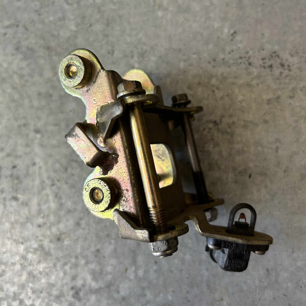 Ducati 748 Headlight Bucket Bracket Air Sensor 916 996 998 82911081A