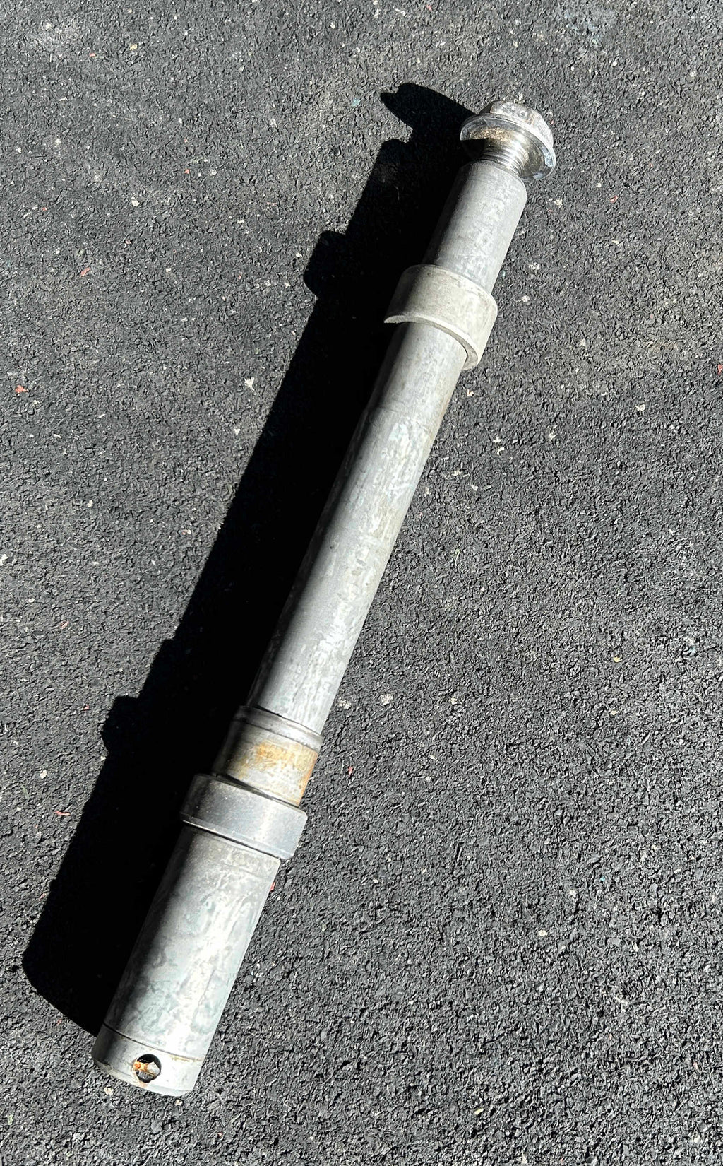 Dymag Front Wheel - Honda RC51 and other models 17" x 3.5"