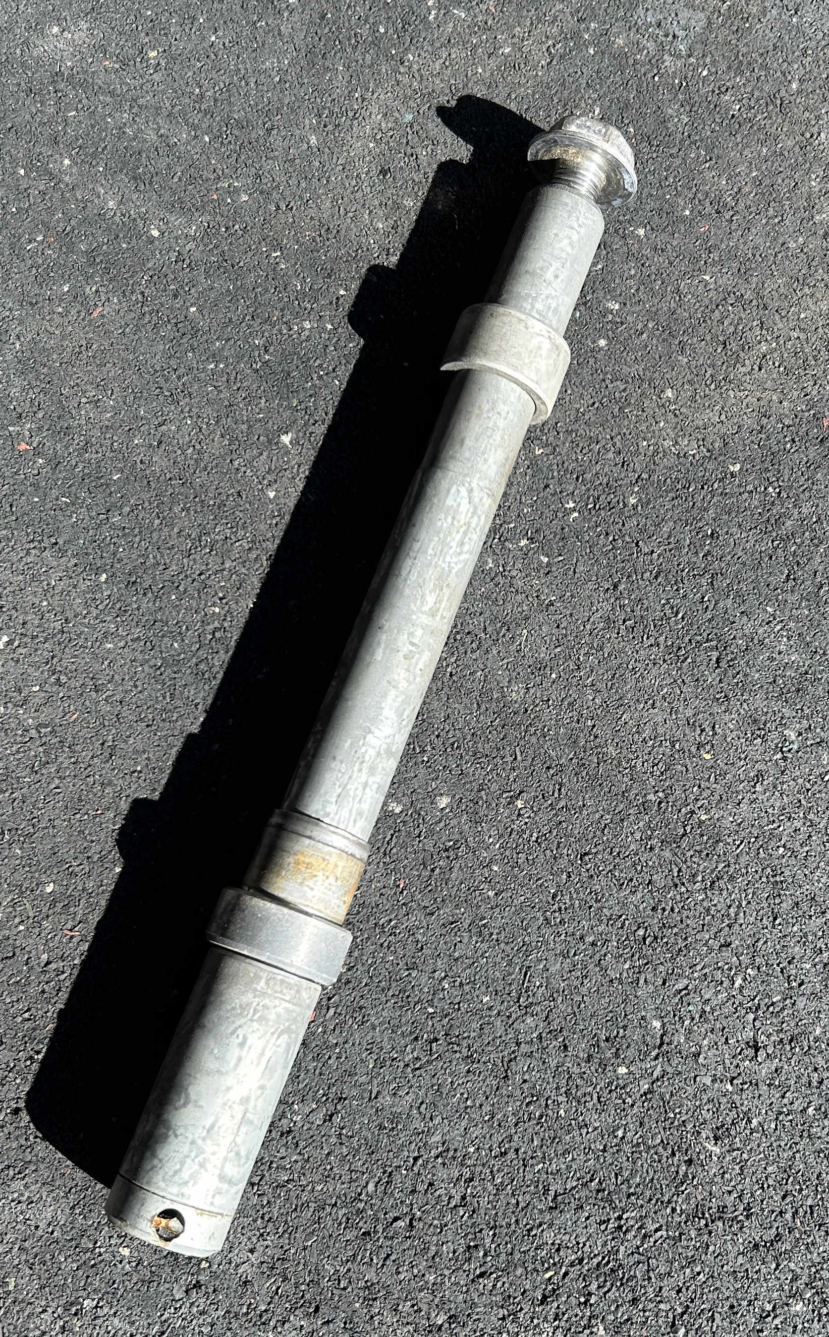 Dymag Front Wheel - Honda RC51 and other models 17" x 3.5"