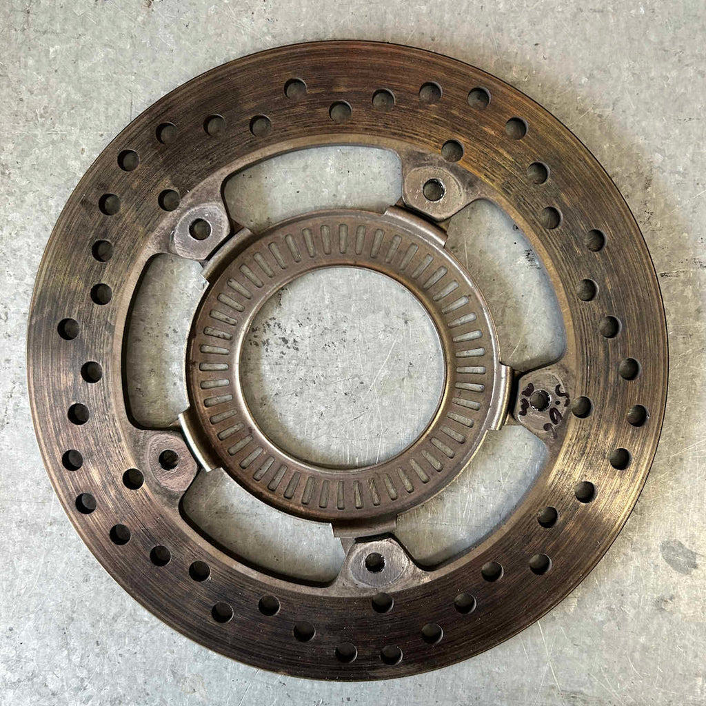 BMW S1000RR Rear Brake Rotor ABS Ring 09-14