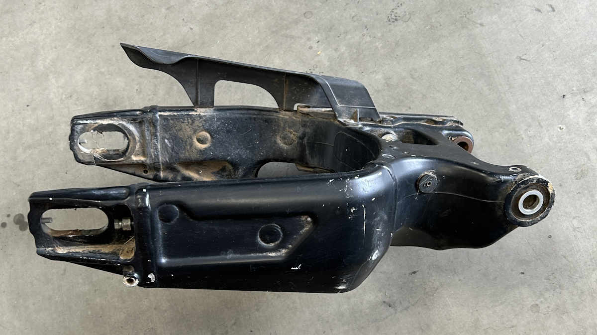 DUCATI 749R 999R OEM Swingarm 749 999