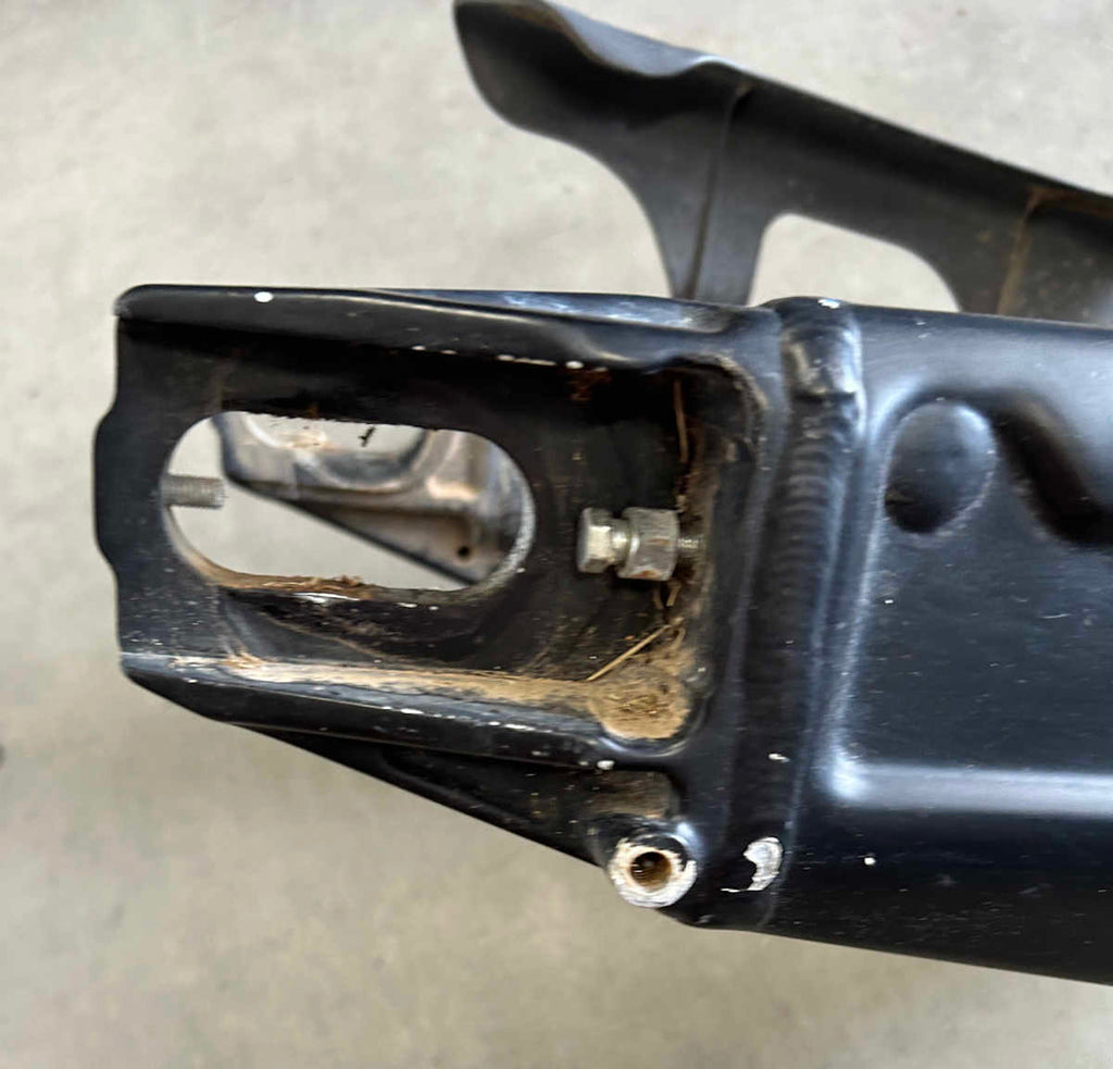 DUCATI 749R 999R OEM Swingarm 749 999