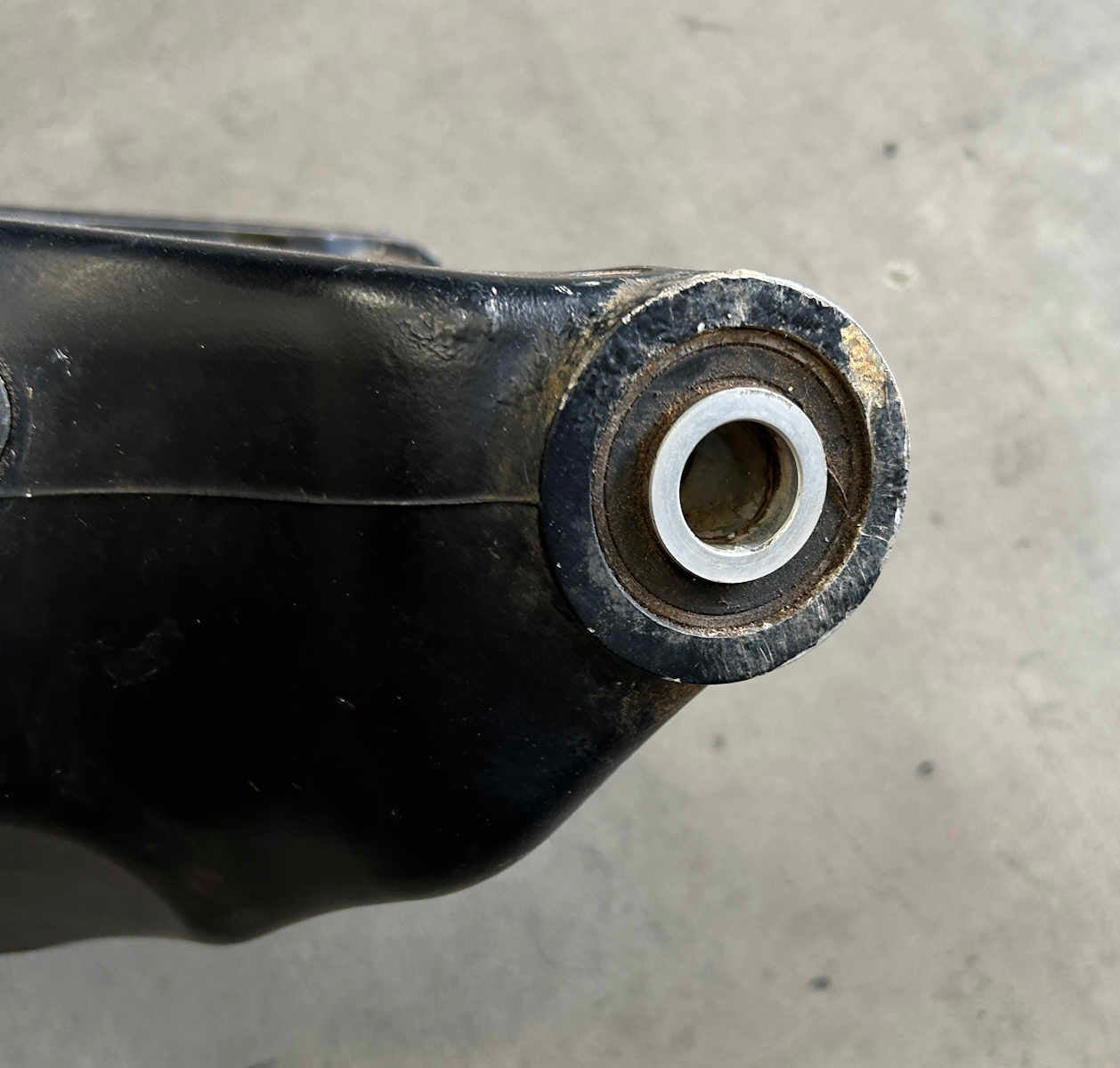 DUCATI 749R 999R OEM Swingarm 749 999