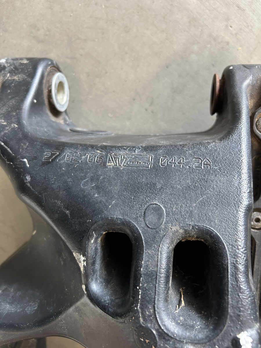 DUCATI 749R 999R OEM Swingarm 749 999