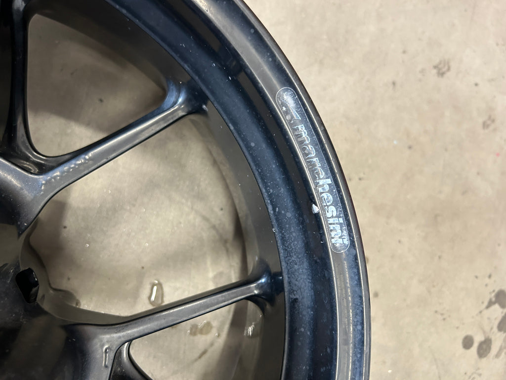 DUCATI 749 999 OEM Rear Wheel Marchesini