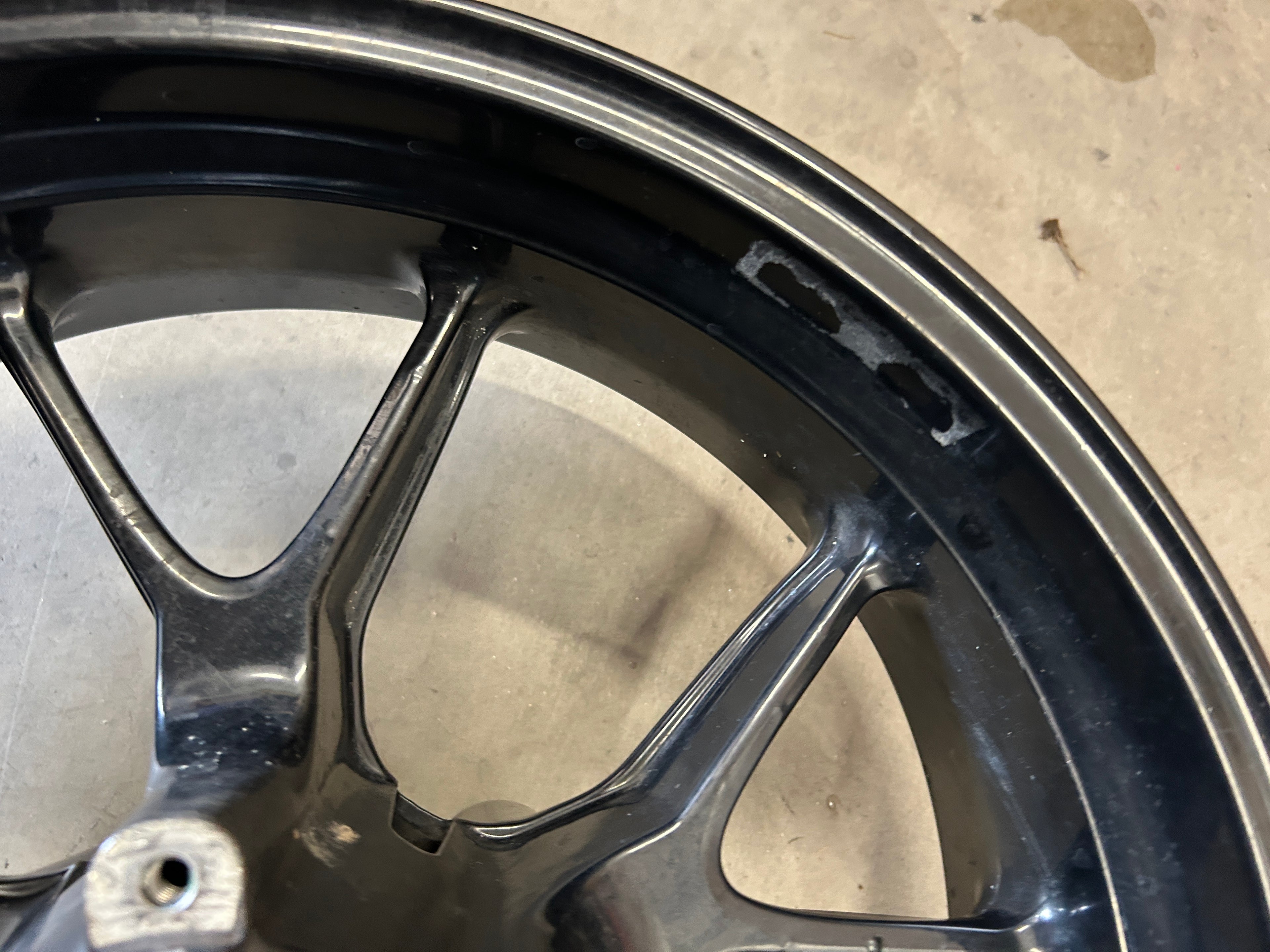 DUCATI 749 999 OEM Rear Wheel Marchesini