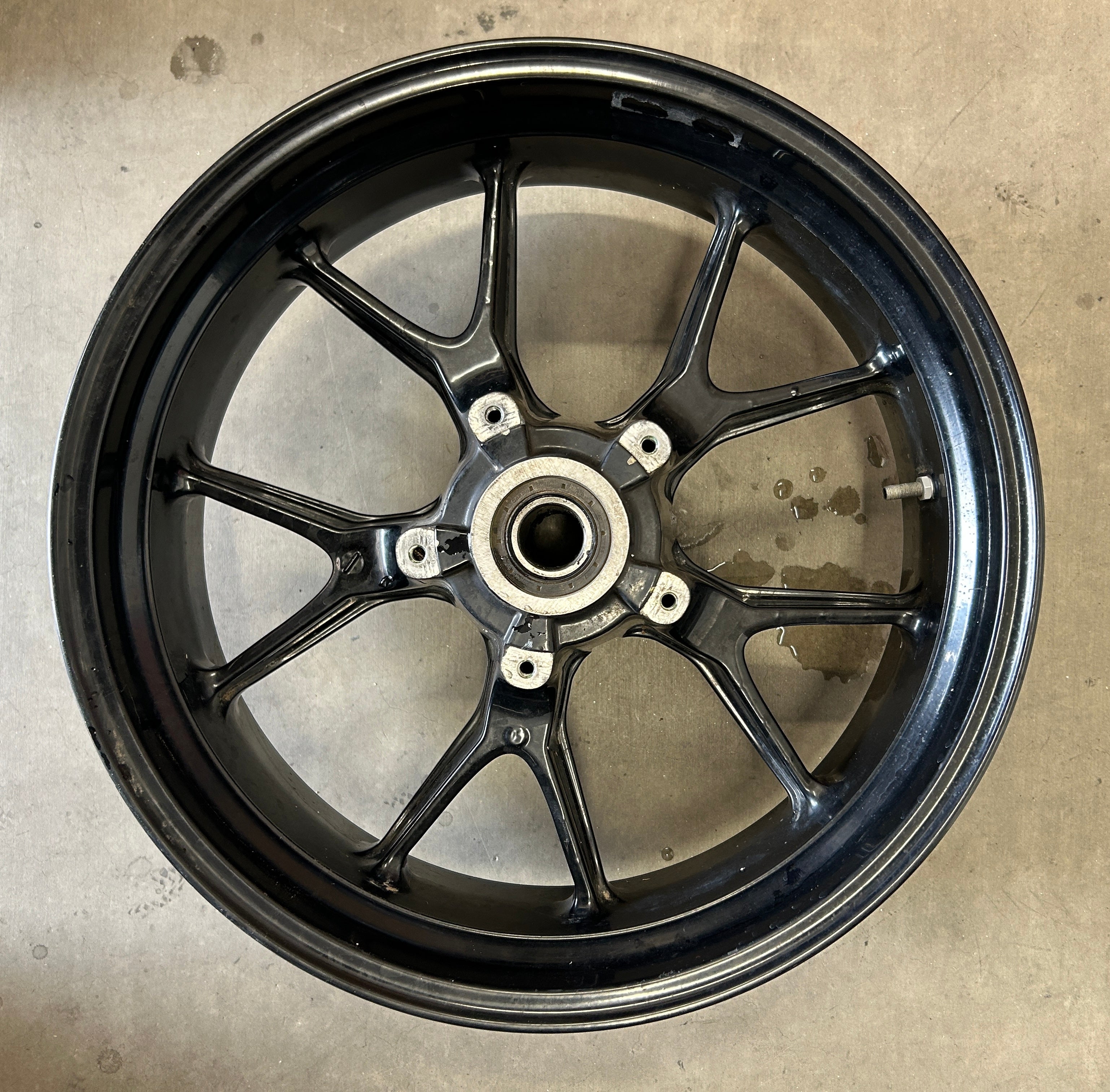 DUCATI 749 999 OEM Rear Wheel Marchesini