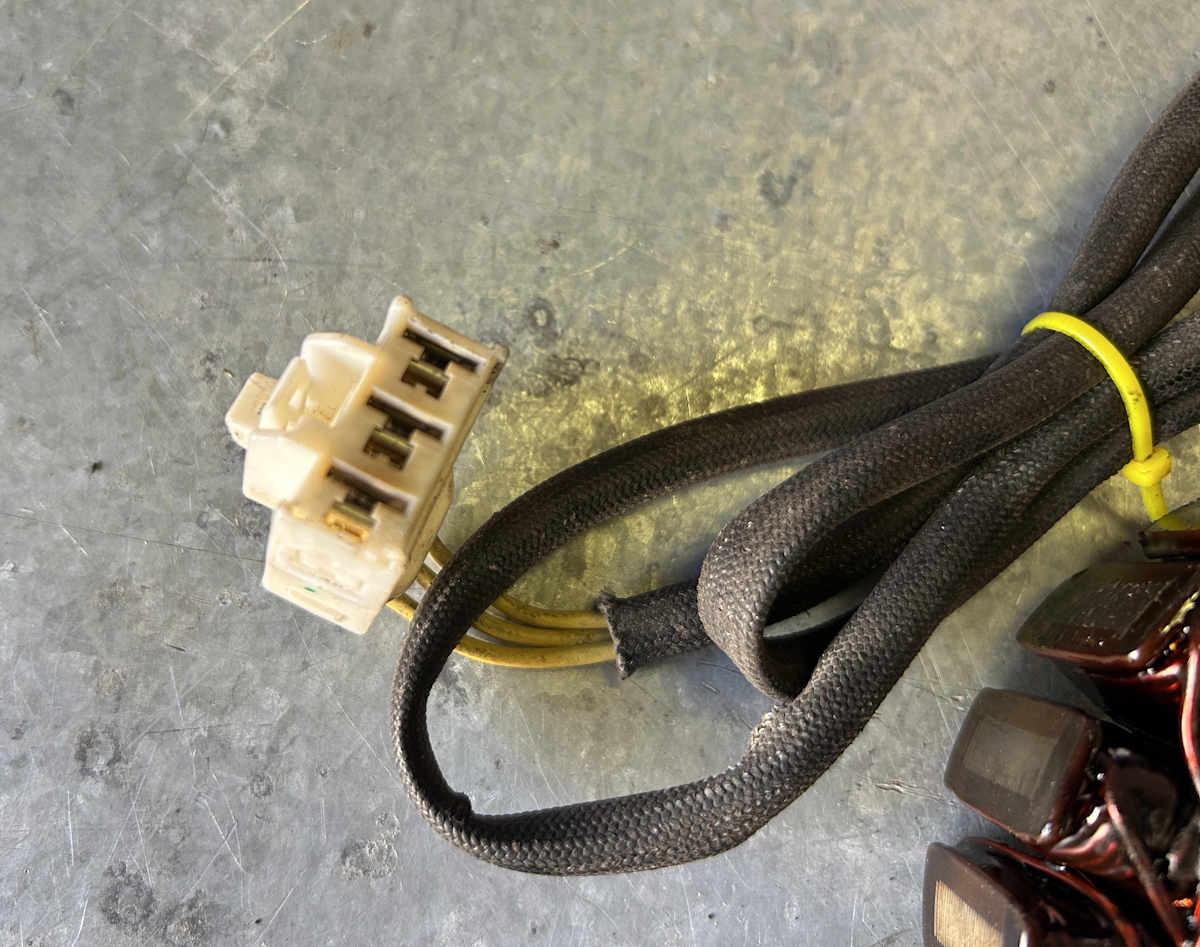 Honda RC51 RVT1000R SP1 Stator Magneto Alternator Generator 2000-2001