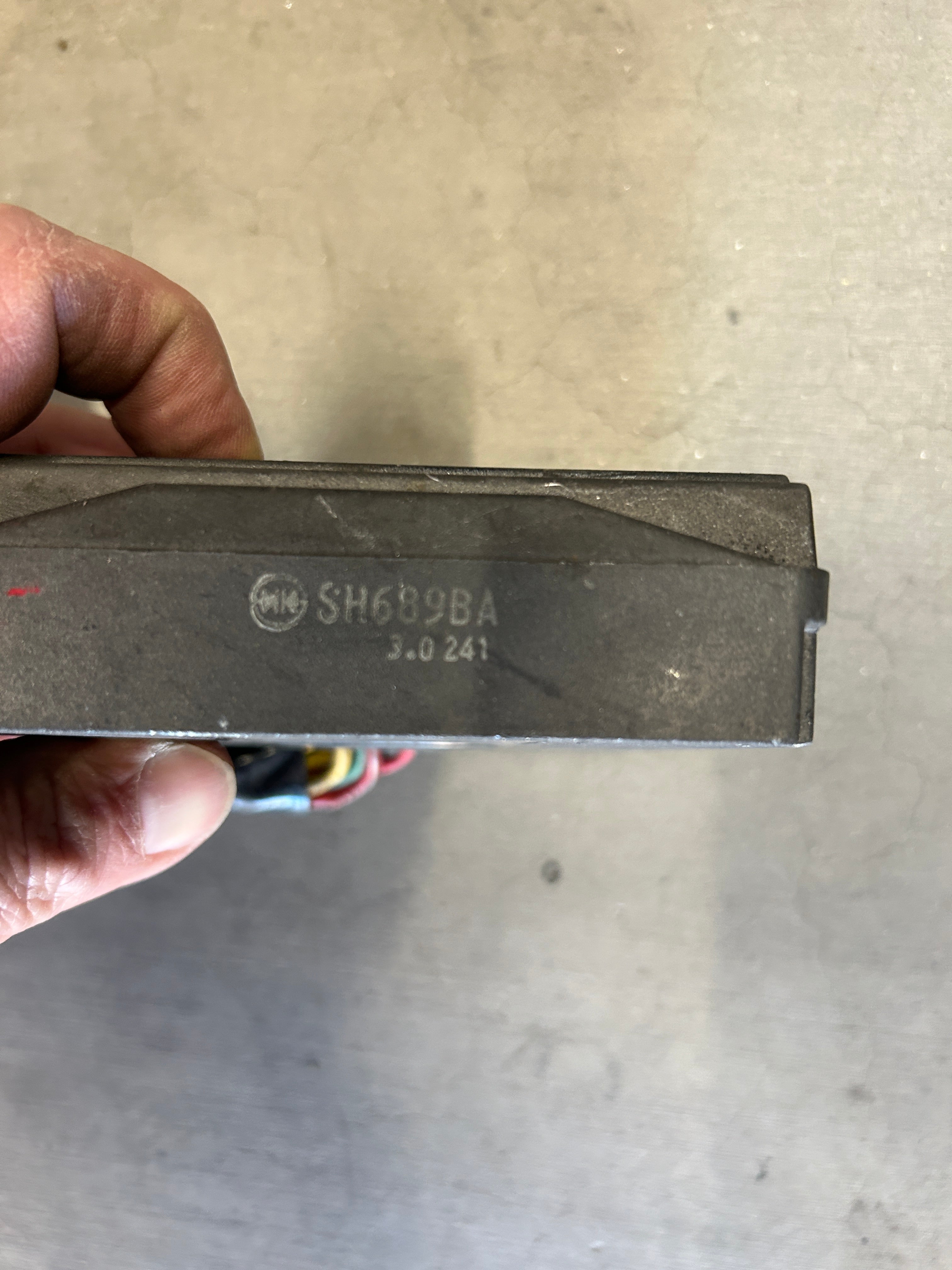 Honda RC51 RVT1000R SP2 OEM Voltage Regulator Rectifier 02-06