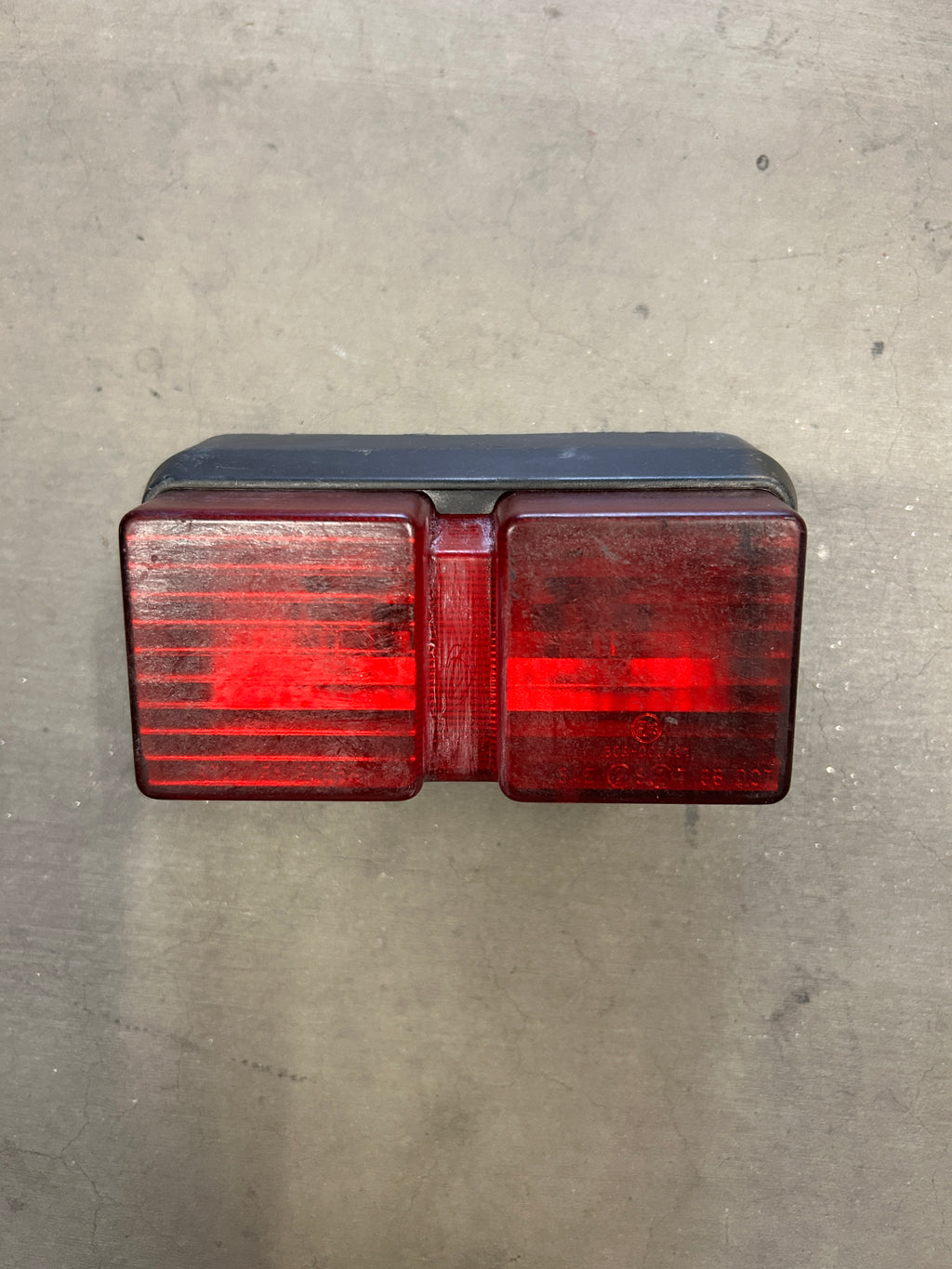 HONDA RC51 RVT1000R OEM Rear Tail Light Taillight and shroud SP1 SP2