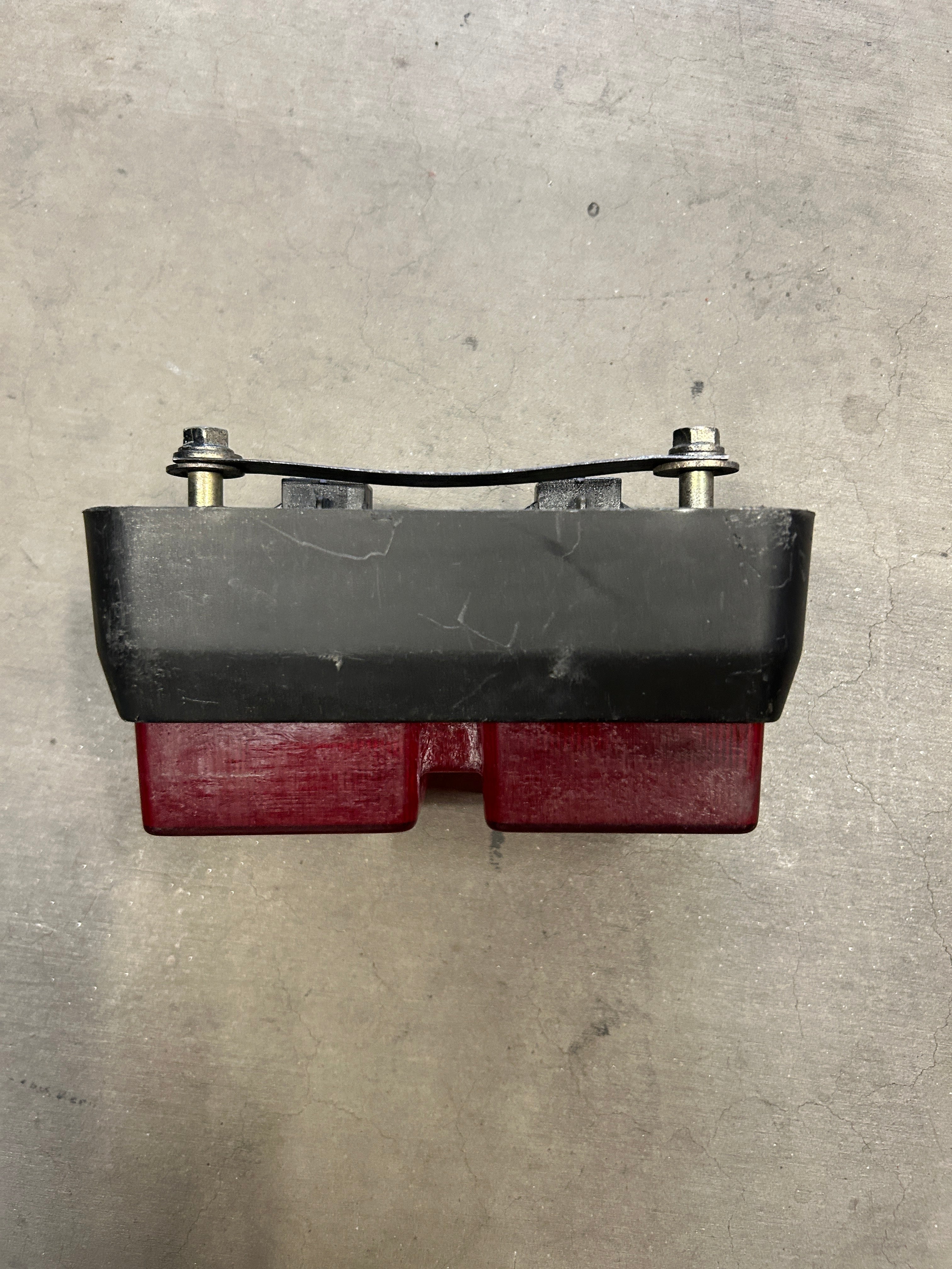 HONDA RC51 RVT1000R OEM Rear Tail Light Taillight and shroud SP1 SP2