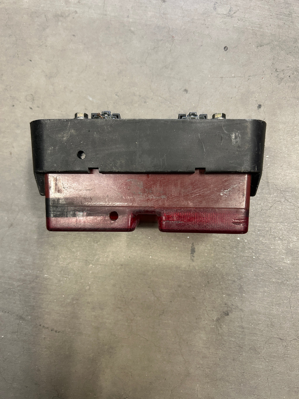 HONDA RC51 RVT1000R OEM Rear Tail Light Taillight and shroud SP1 SP2