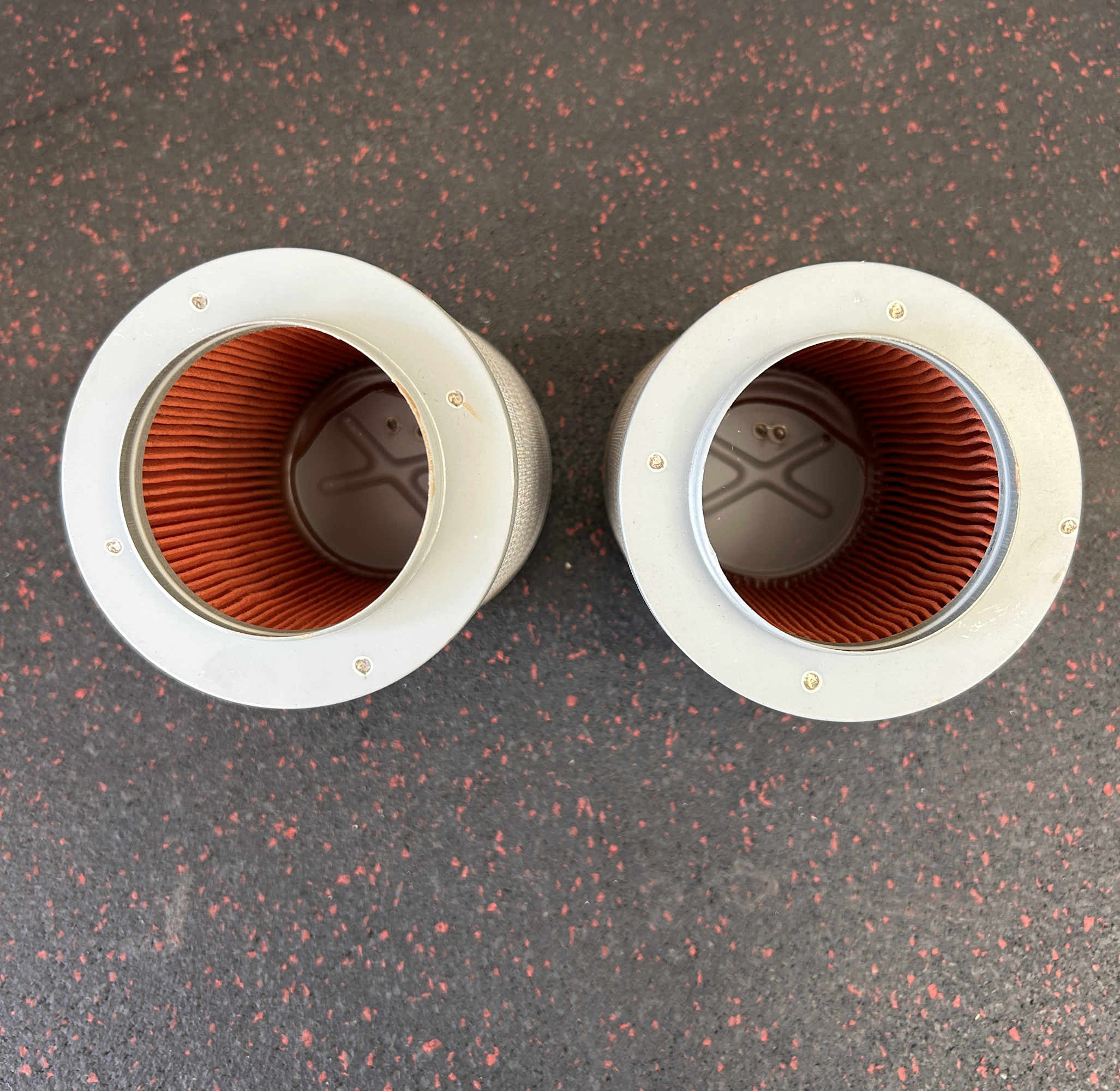 Honda RVT1000R RC51 EMGO Air Filters Pair 2000-2006 SP1 SP2
