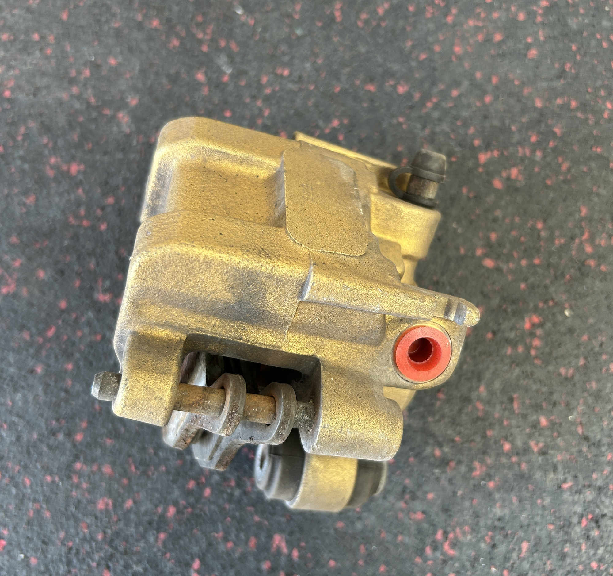 Honda RC51 RVT1000R Rear Brake Caliper 00-06 SP1 SP2