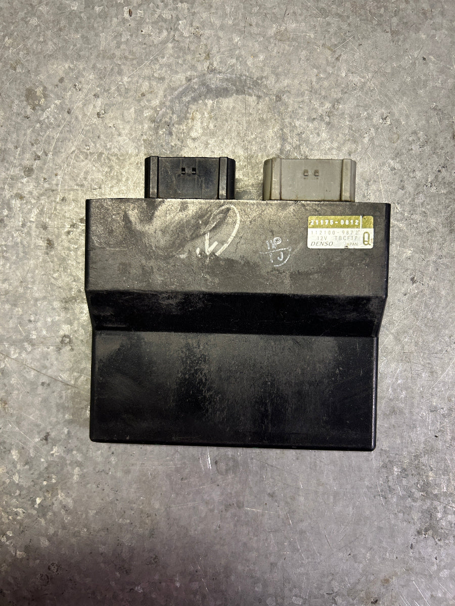 2015 Kawasaki ZX6R 636 ZX-6R OEM ECU Ignition Control Unit ECM 21175-0812 13-16
