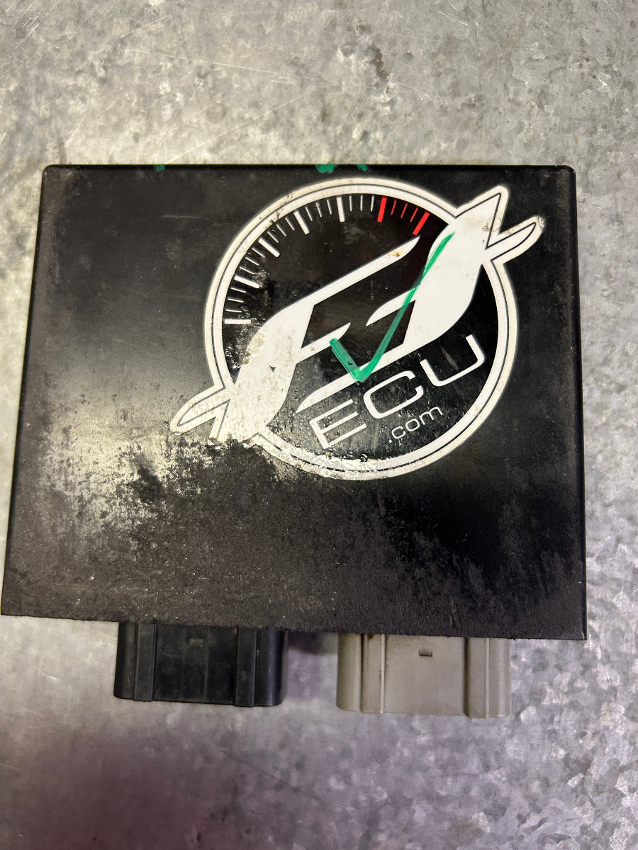 2015 Kawasaki ZX6R 636 ZX-6R OEM ECU Ignition Control Unit ECM 21175-0812 13-16