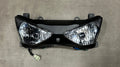 03-04 Kawasaki Ninja ZX6R 636 ZX-6R Headlights Headlight 2003-2004