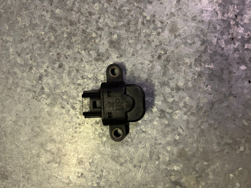 Kawasaki Ninja Zx6r Zx636 OEM Tip Over Bank Angle Crash Sensor Switch 13-16
