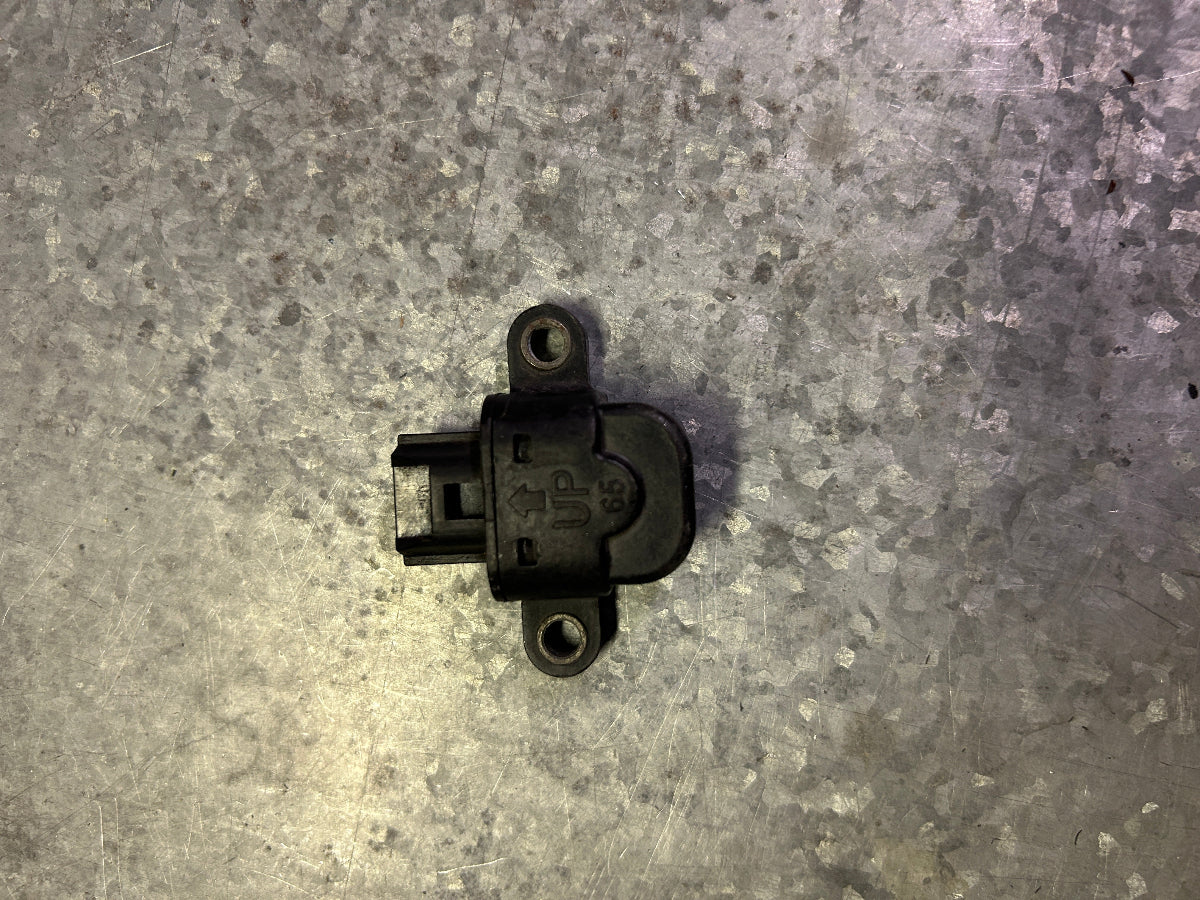 Kawasaki Ninja Zx6r Zx636 OEM Tip Over Bank Angle Crash Sensor Switch 13-16