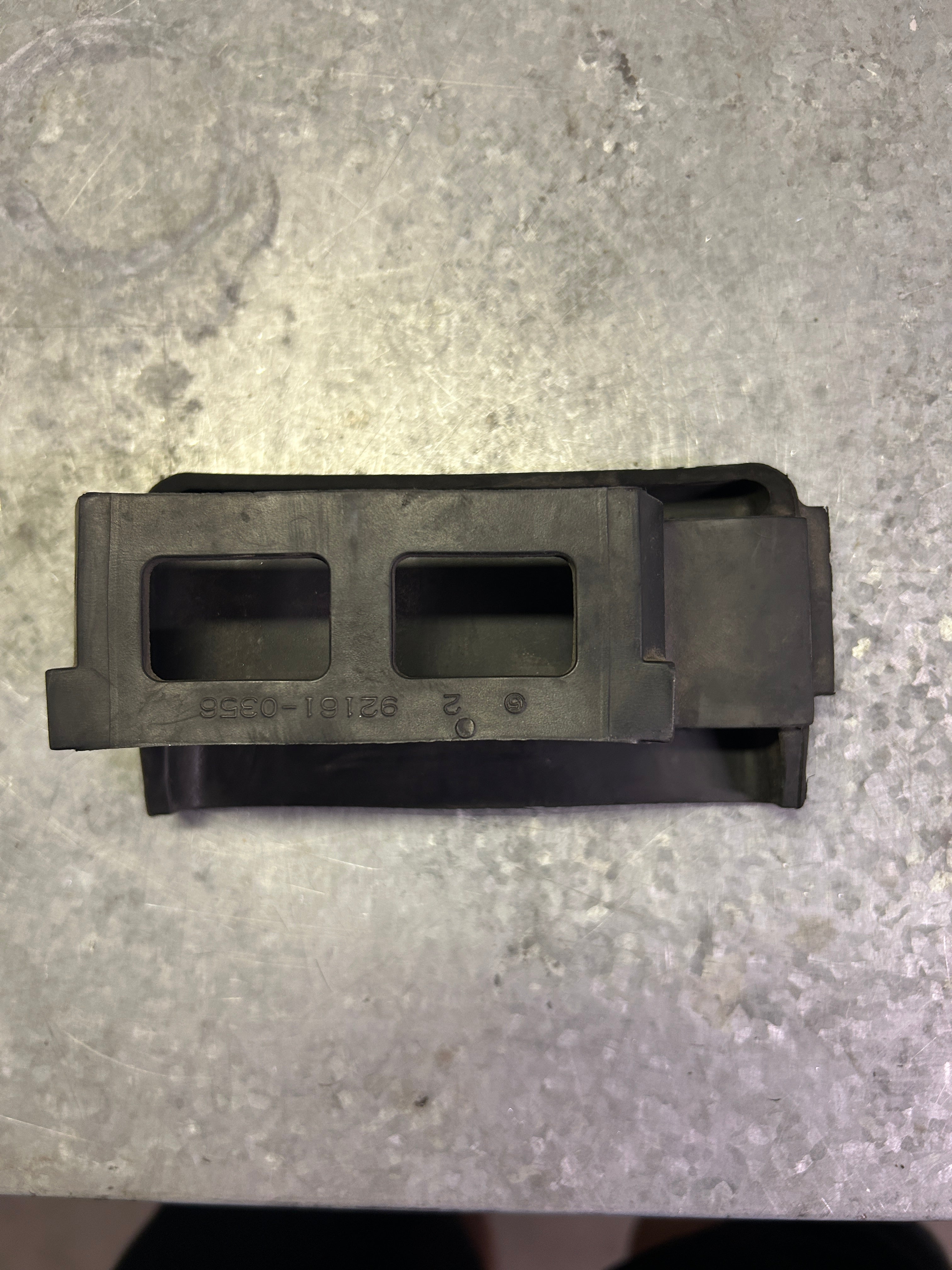 KAWASAKI OEM ECU COMPUTER CONTROLLER UNIT DAMPER 92161-0356 Ninja Z1000