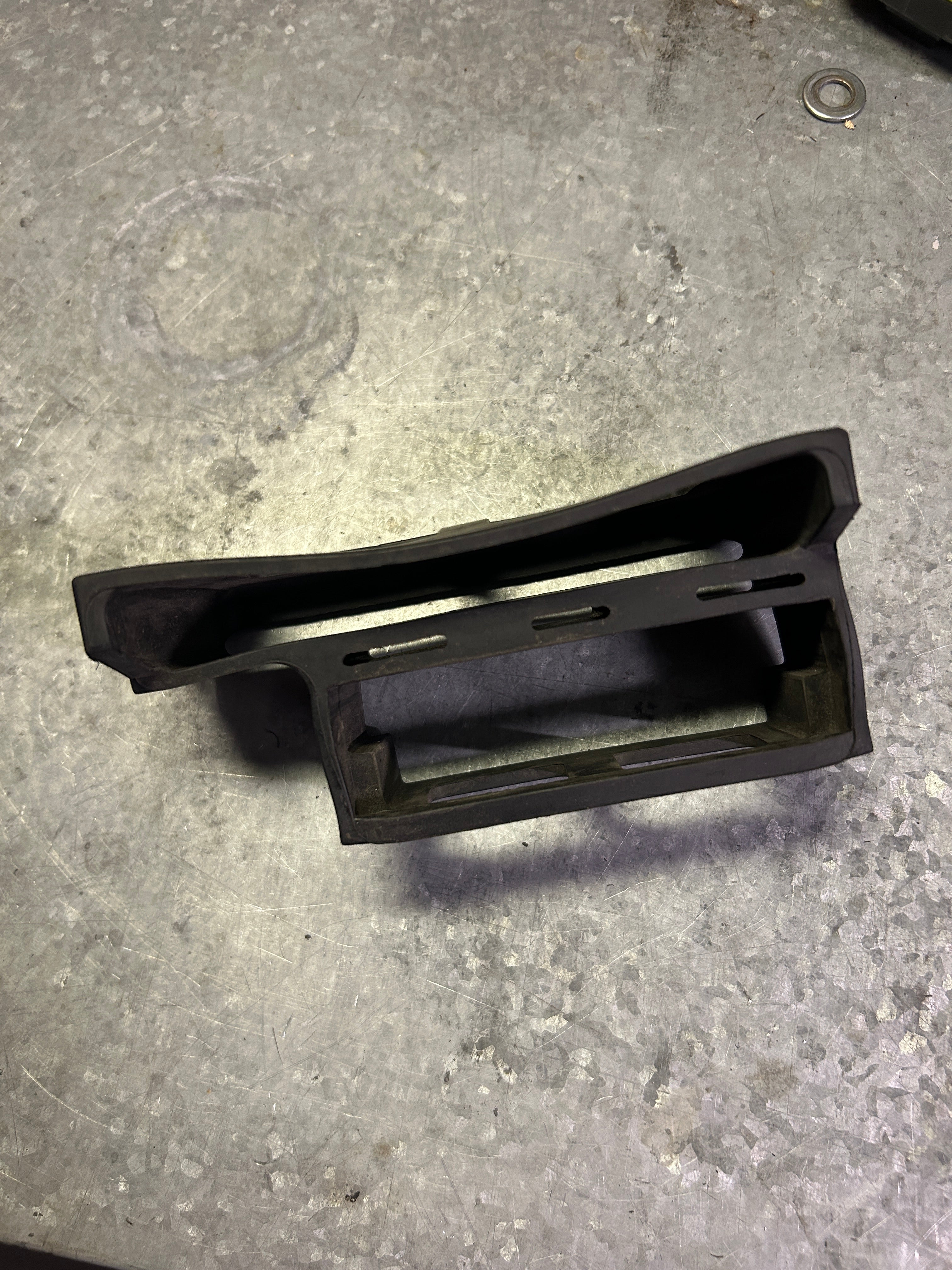 KAWASAKI OEM ECU COMPUTER CONTROLLER UNIT DAMPER 92161-0356 Ninja Z1000