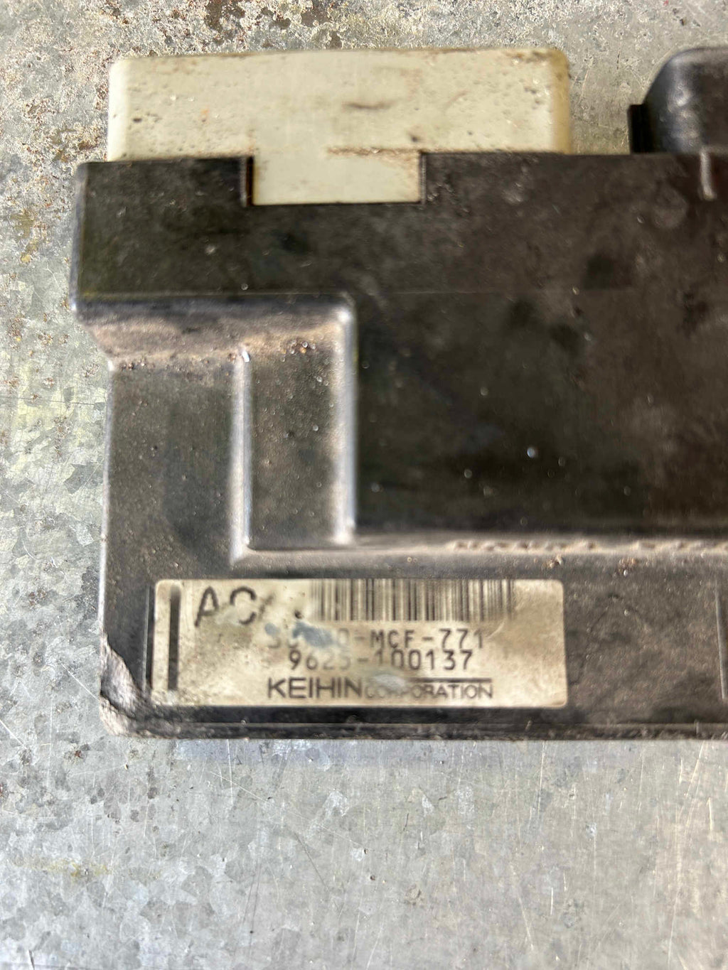 00-01 Honda RC51 RVT1000R SP1 ECU ECM CPU Computer CDI - WORKING
