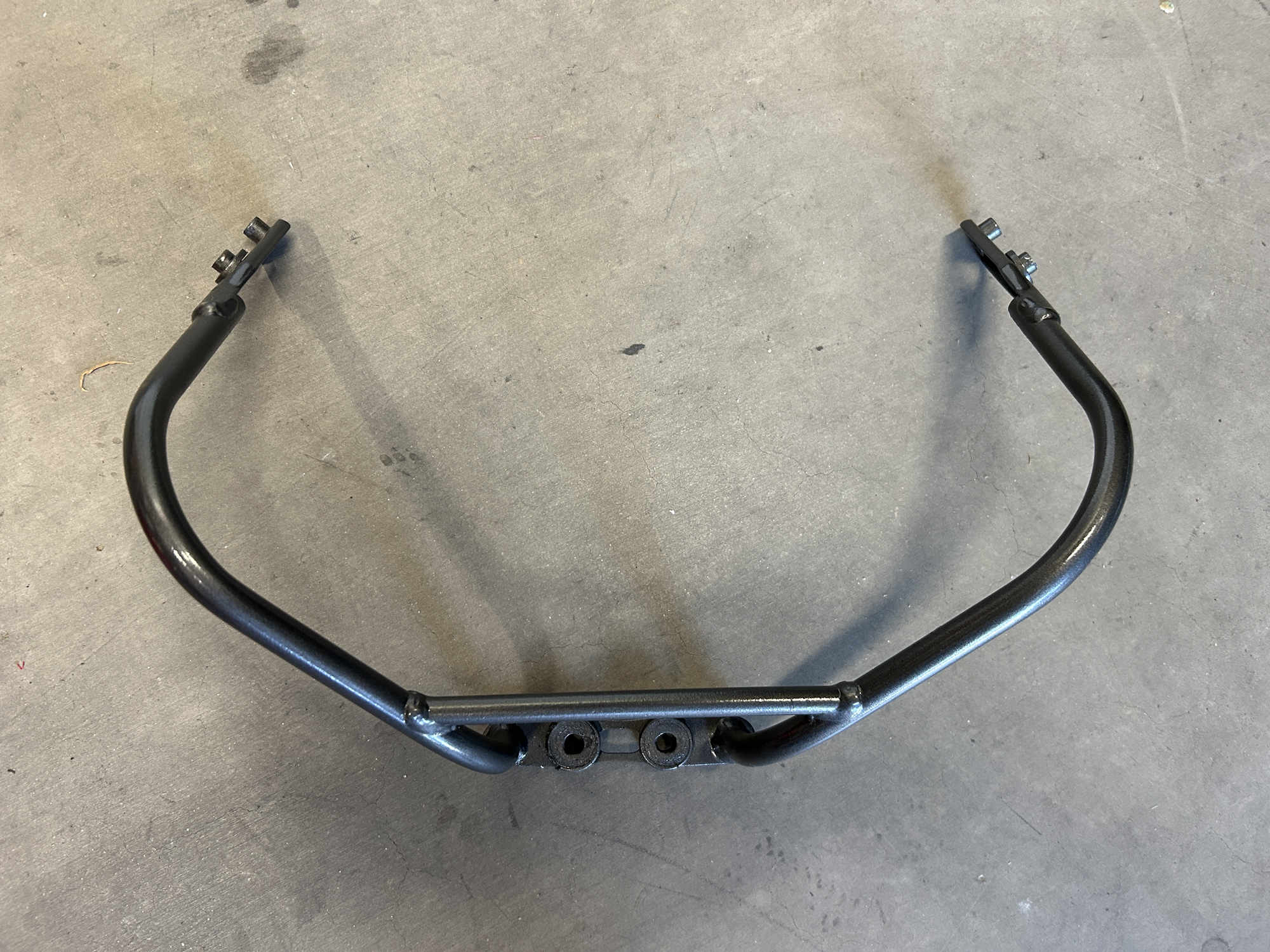 Honda RVT1000R RC51 00-06 Upper Fairing Cowling Stay OEM