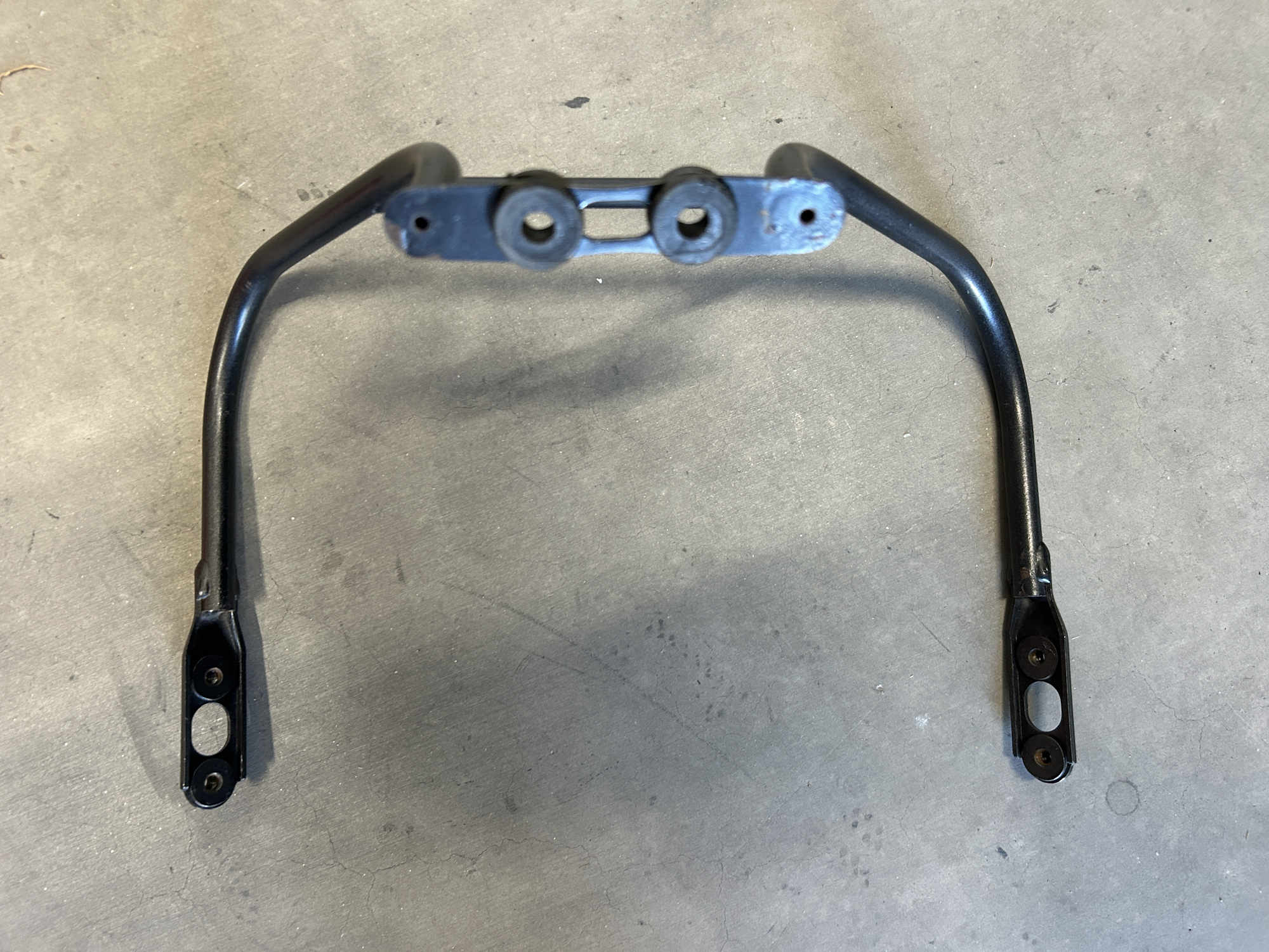 Honda RVT1000R RC51 00-06 Upper Fairing Cowling Stay OEM