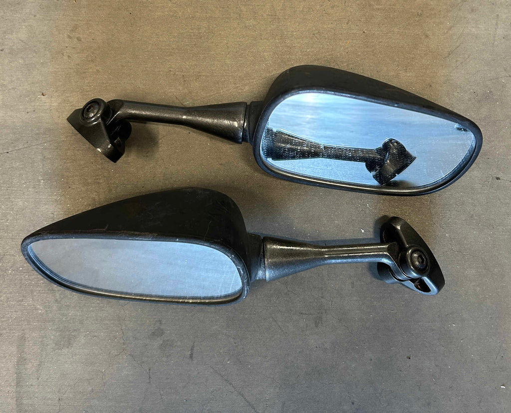 Honda RC51 RVT1000R OEM Mirrors Mirror Pair SP1 SP2 2000-2006