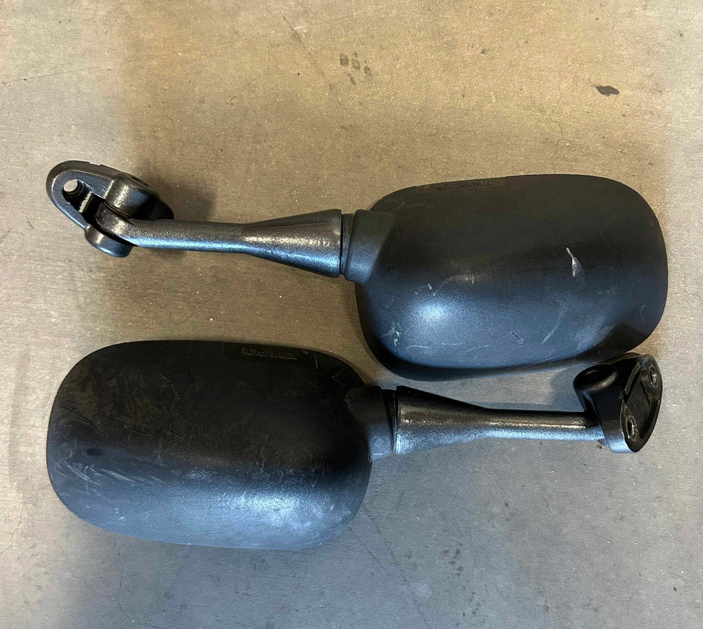 Honda RC51 RVT1000R OEM Mirrors Mirror Pair SP1 SP2 2000-2006