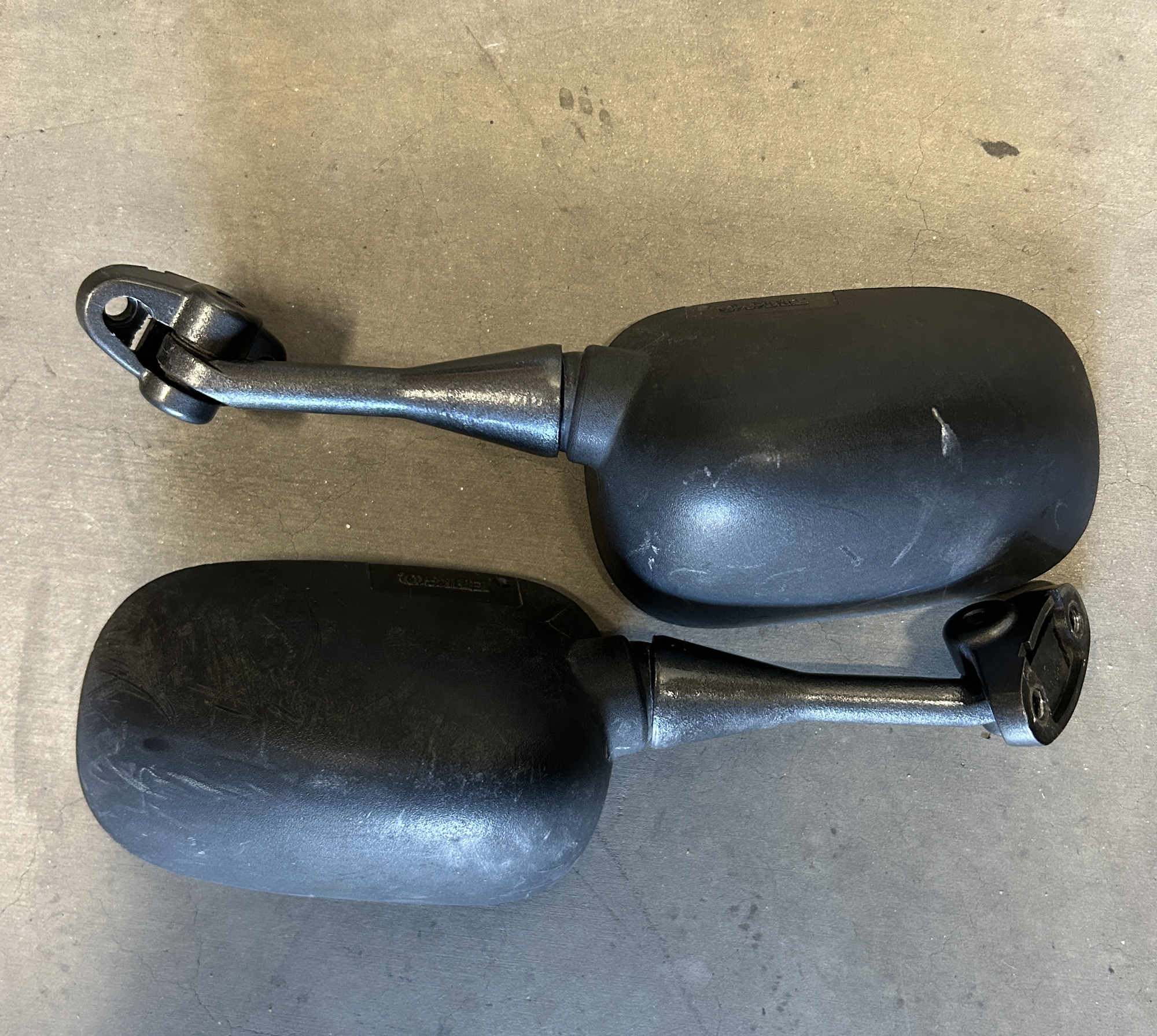 Honda RC51 RVT1000R OEM Mirrors Mirror Pair SP1 SP2 2000-2006