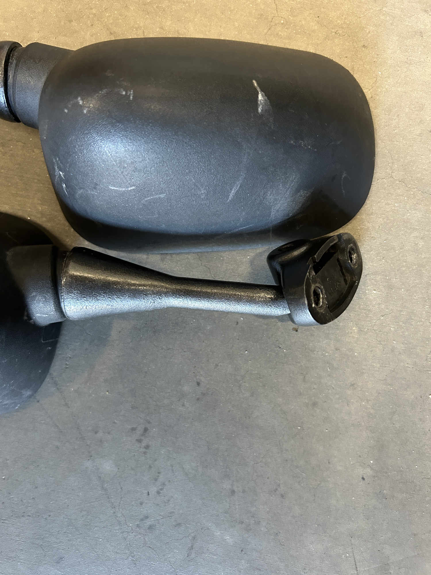 Honda RC51 RVT1000R OEM Mirrors Mirror Pair SP1 SP2 2000-2006