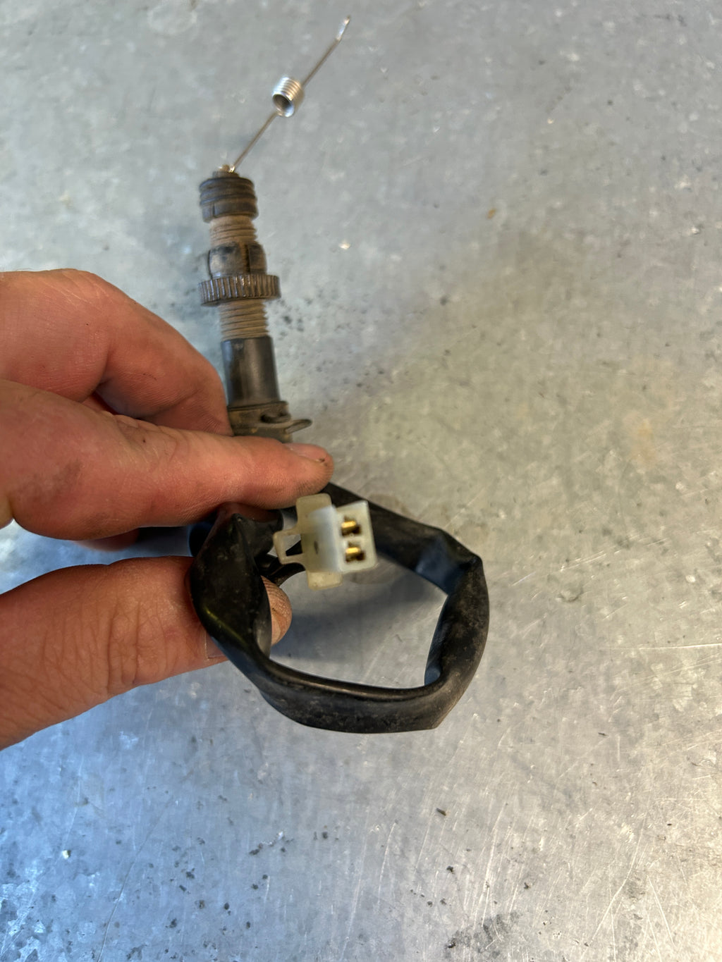 Honda RC51 RVT1000R OEM Rear  Brake Switch SP1 SP2 00-06