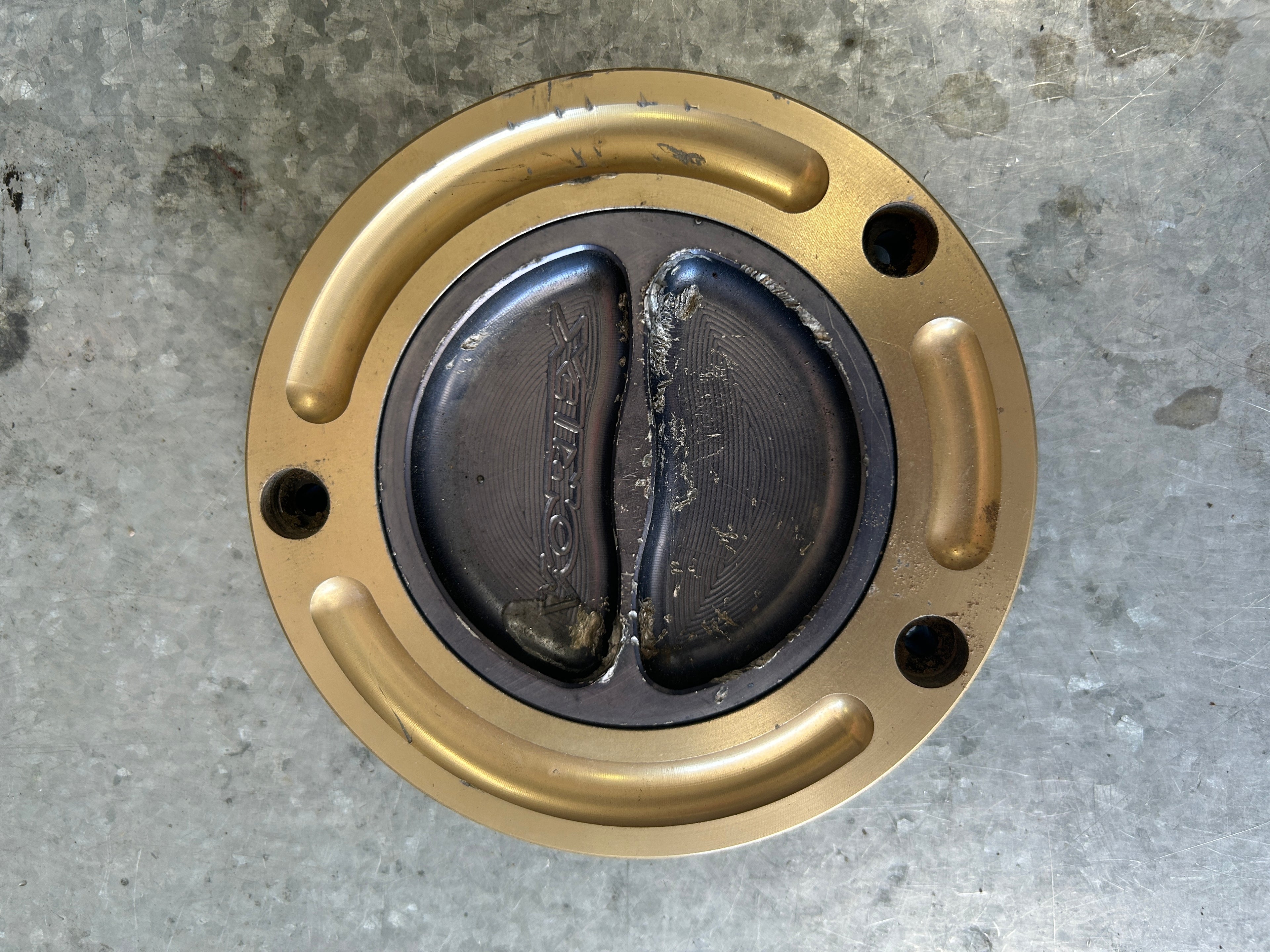 Honda RC51 RVT1000R Vortex Keyless Gas Fuel Cap SP1 SP2 00-06