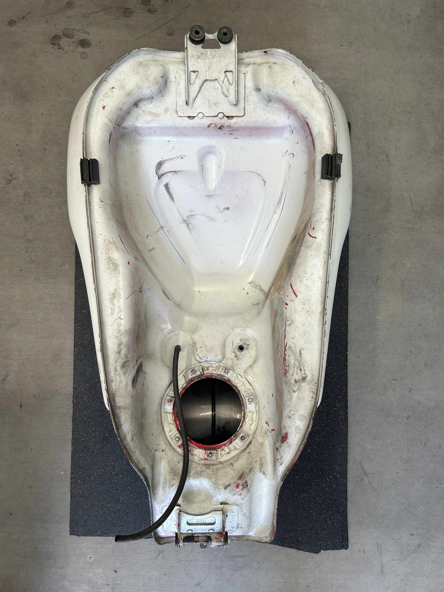 Honda RC51 RVT1000R Fuel Tank Cell Petrol SP1