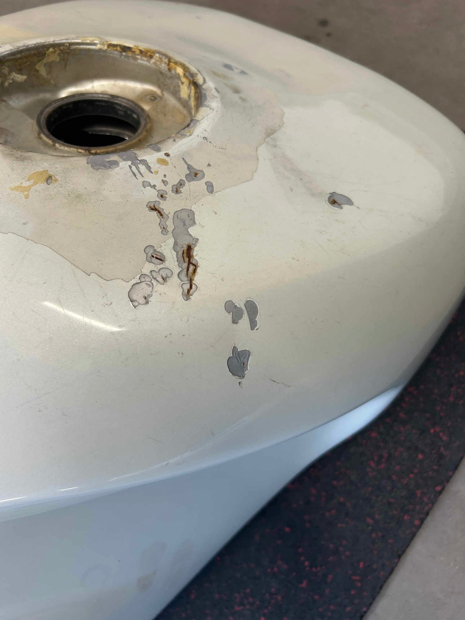 Honda RC51 RVT1000R Fuel Tank Cell Petrol SP1