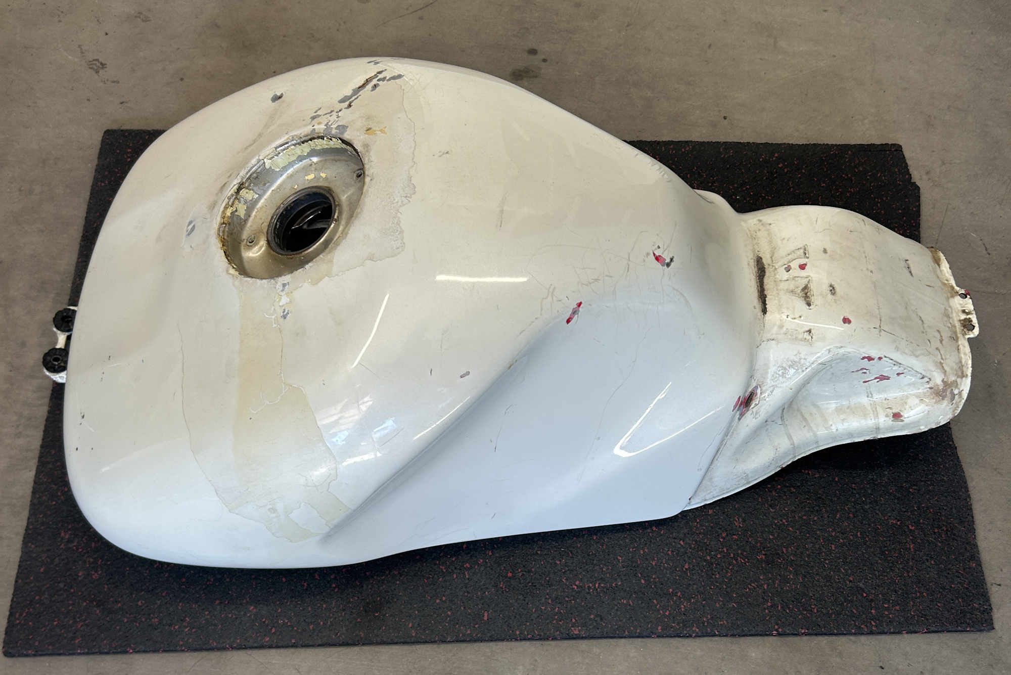 Honda RC51 RVT1000R Fuel Tank Cell Petrol SP1