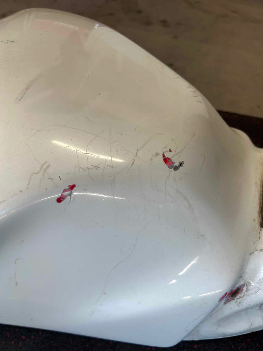 Honda RC51 RVT1000R Fuel Tank Cell Petrol SP1