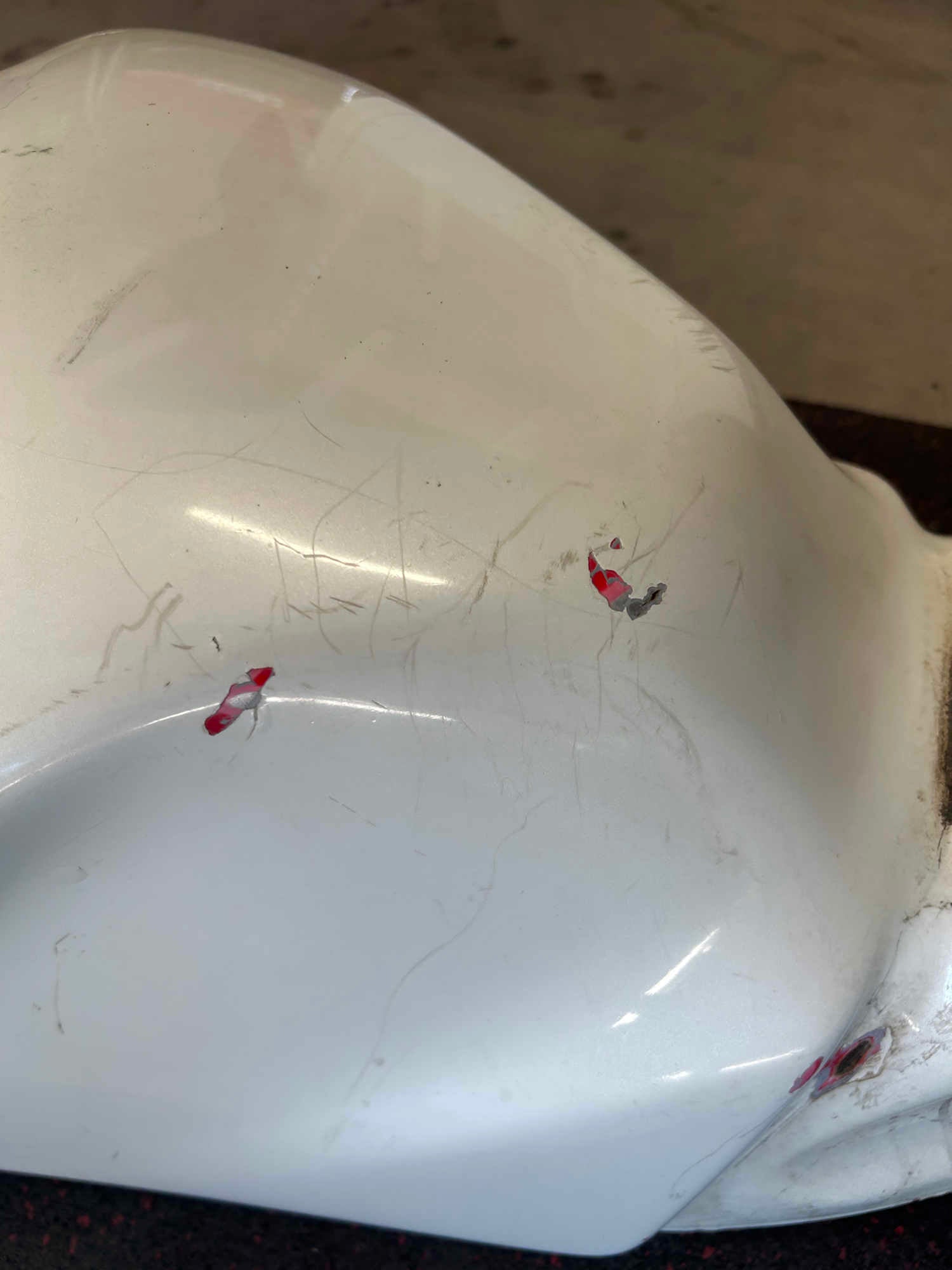 Honda RC51 RVT1000R Fuel Tank Cell Petrol SP1