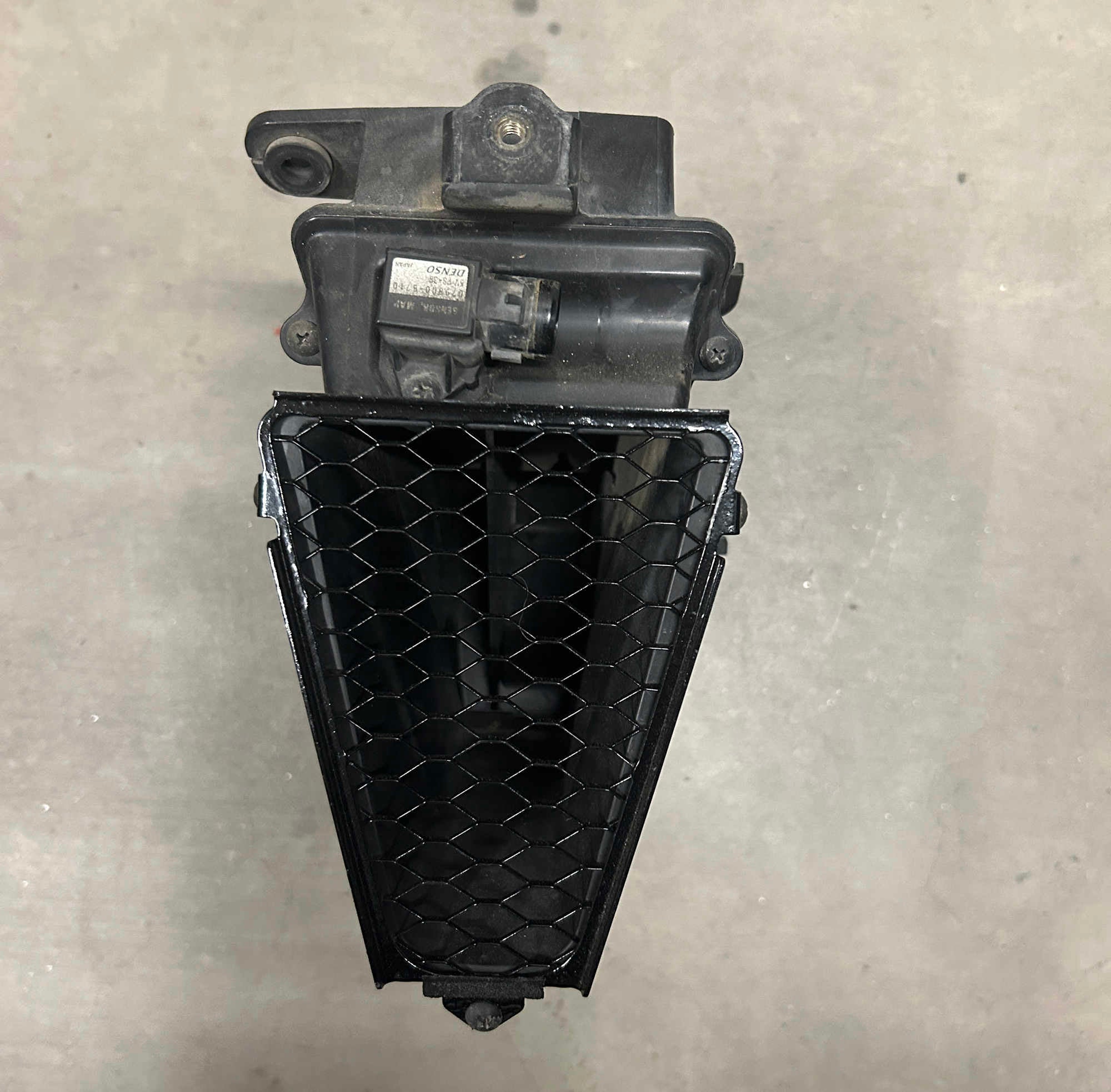 HONDA RC51 RVT1000R Snorkel RAM Air Intake tube duct SP1 00-01